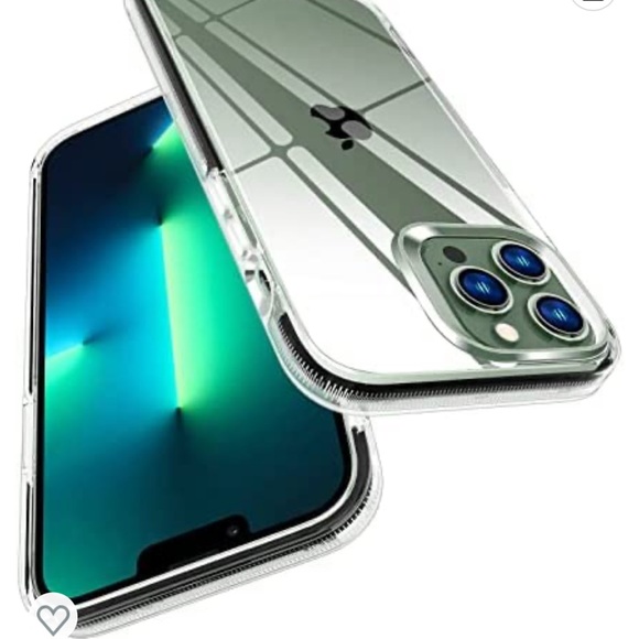 Iphone pro max clear case - Picture 2 of 9